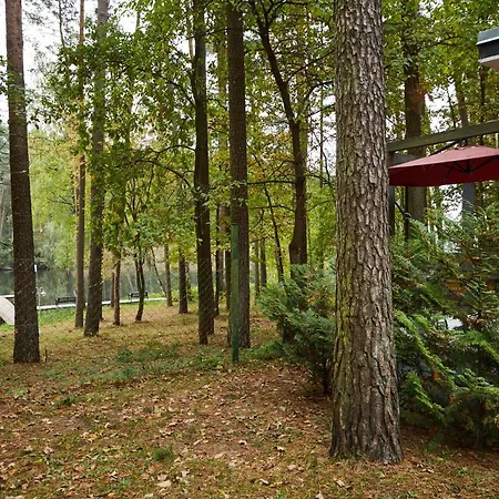 Osrodek Wypoczynkowy Nad Zatoka Villa Koronowo Exterior photo