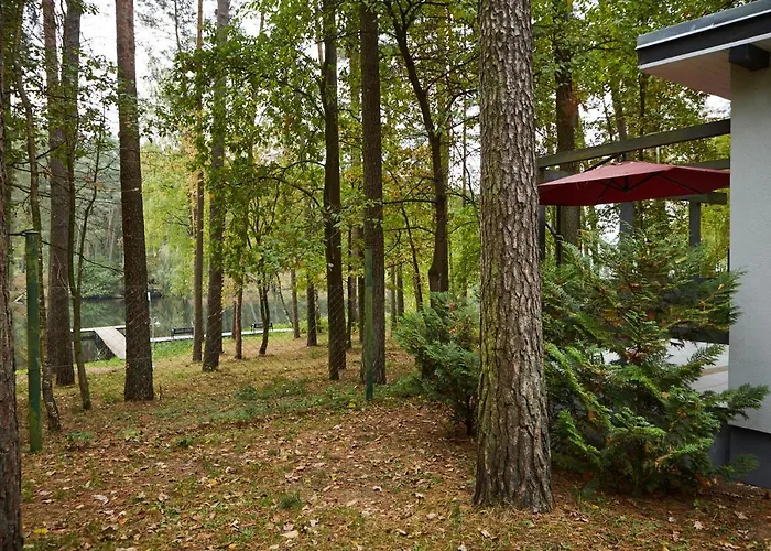 Osrodek Wypoczynkowy Nad Zatoka