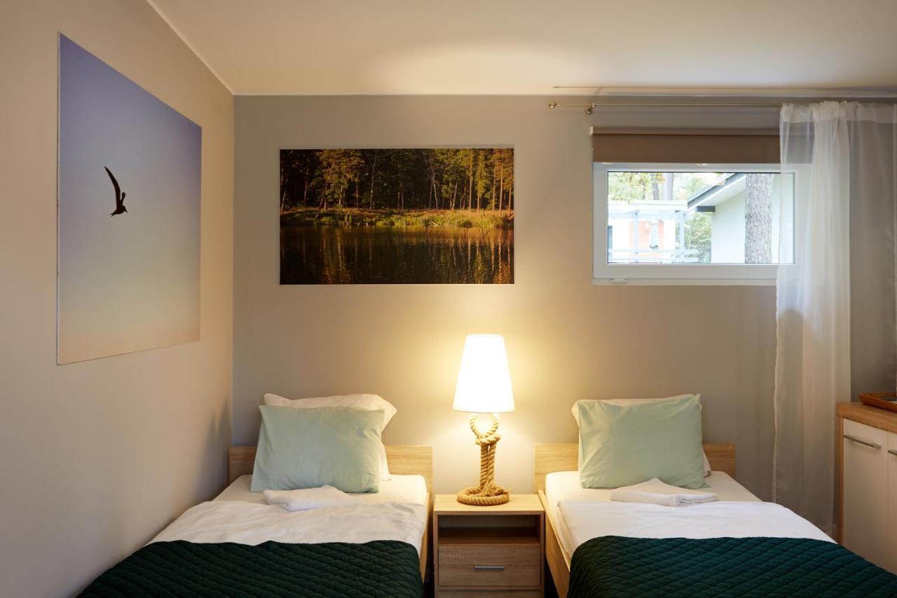 Osrodek Wypoczynkowy Nad Zatoka Holiday home Koronowo
